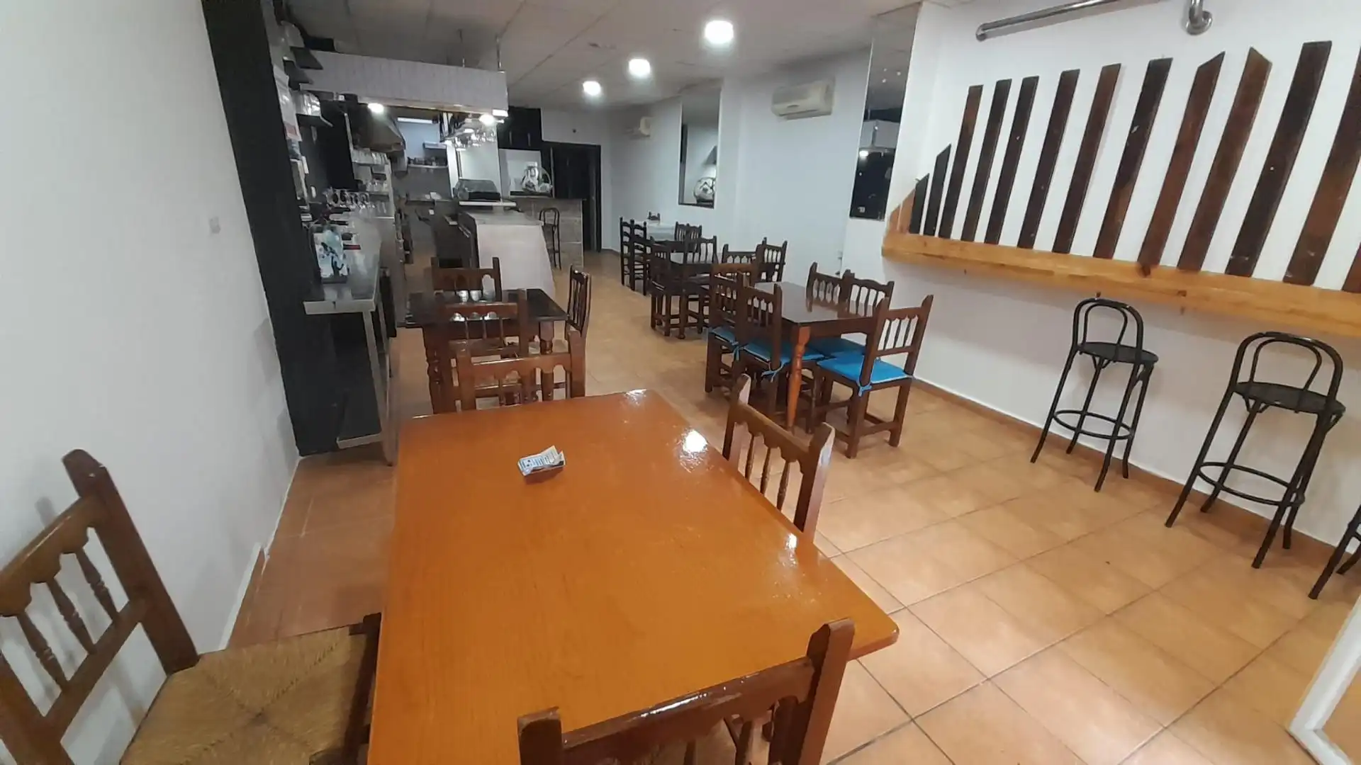 Local comercial en venda a Centro Urbano