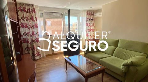 Photo 3 of Flat for rent in Sigüenza , Plan Sur - Amistad, Guadalajara Capital