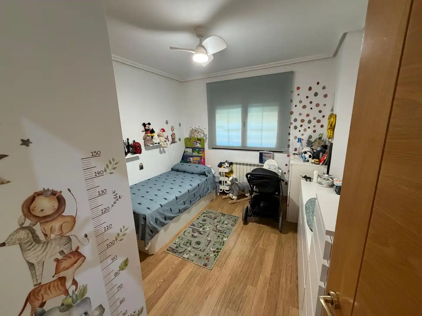Habitación de Ático en venta en Alcázar de San Juan con Aire acondicionado, Calefacción y Parquet