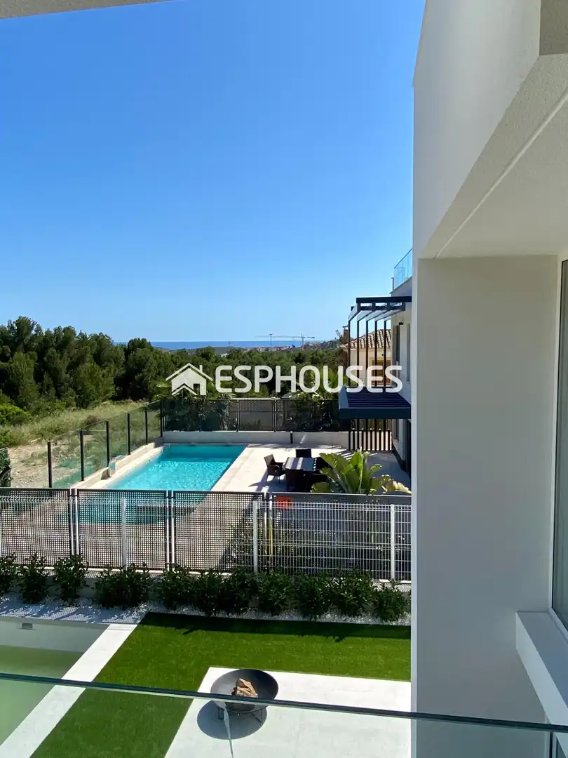 Villa avec terrasse à vendre à Golf Bahía, imagen 47