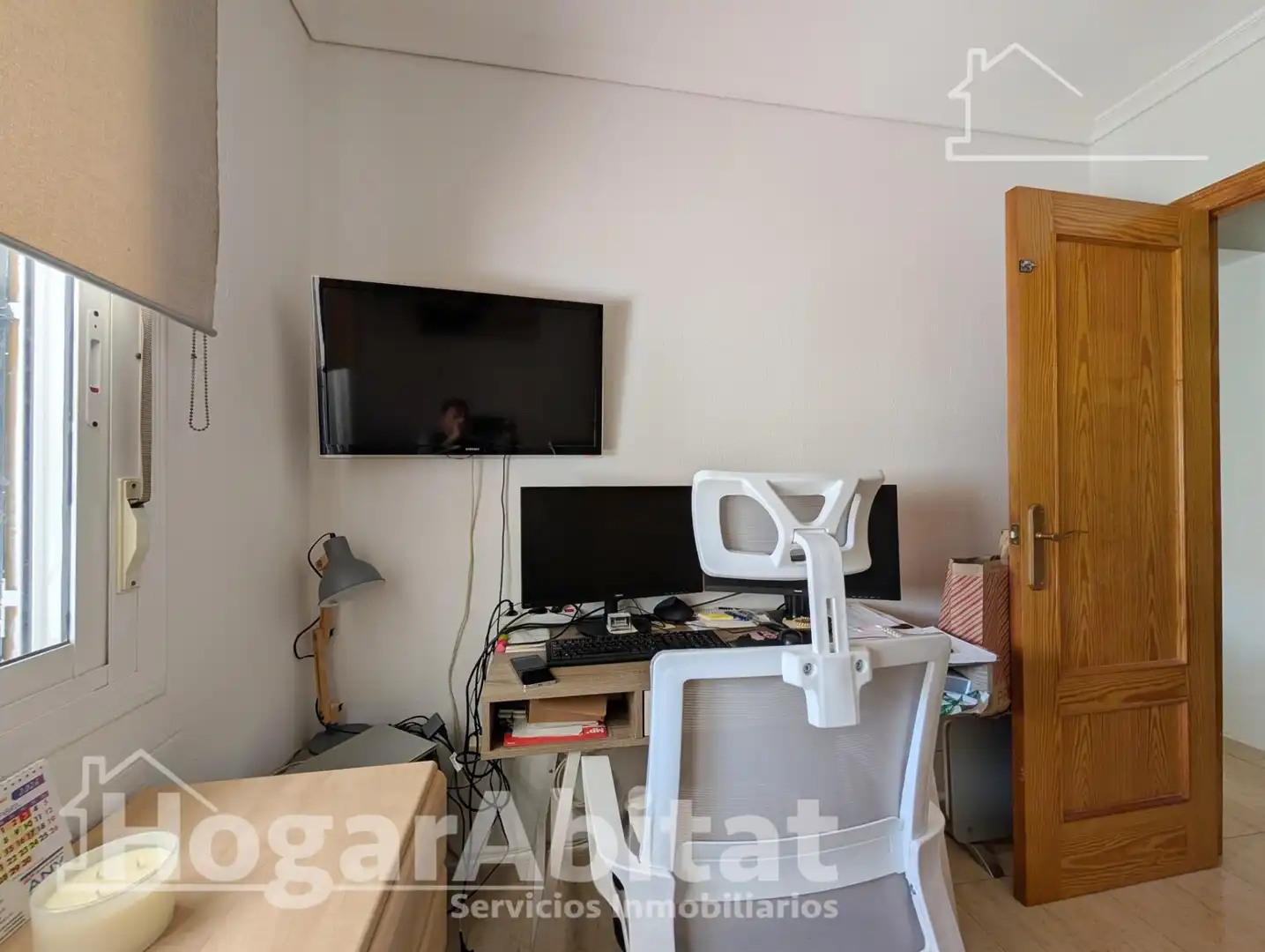 Dormitori de Casa adosada en venda en Santa Pola amb Aire condicionat, Calefacció i Terrassa