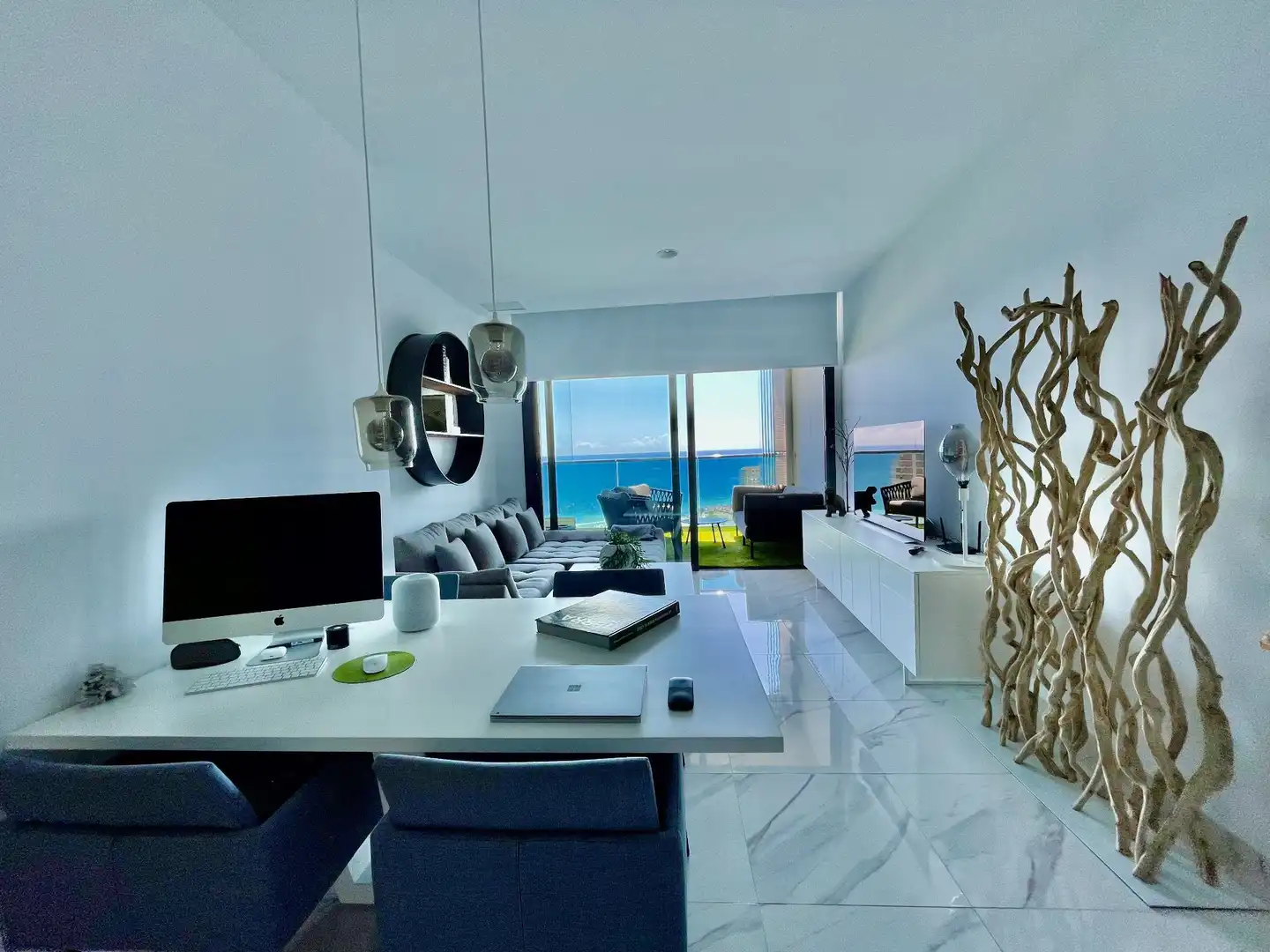 Apartment with pool for sale in Playa de Poniente, imagen 7