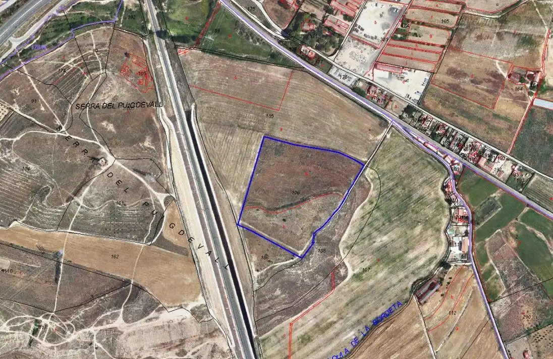 Land for sale in Lleida