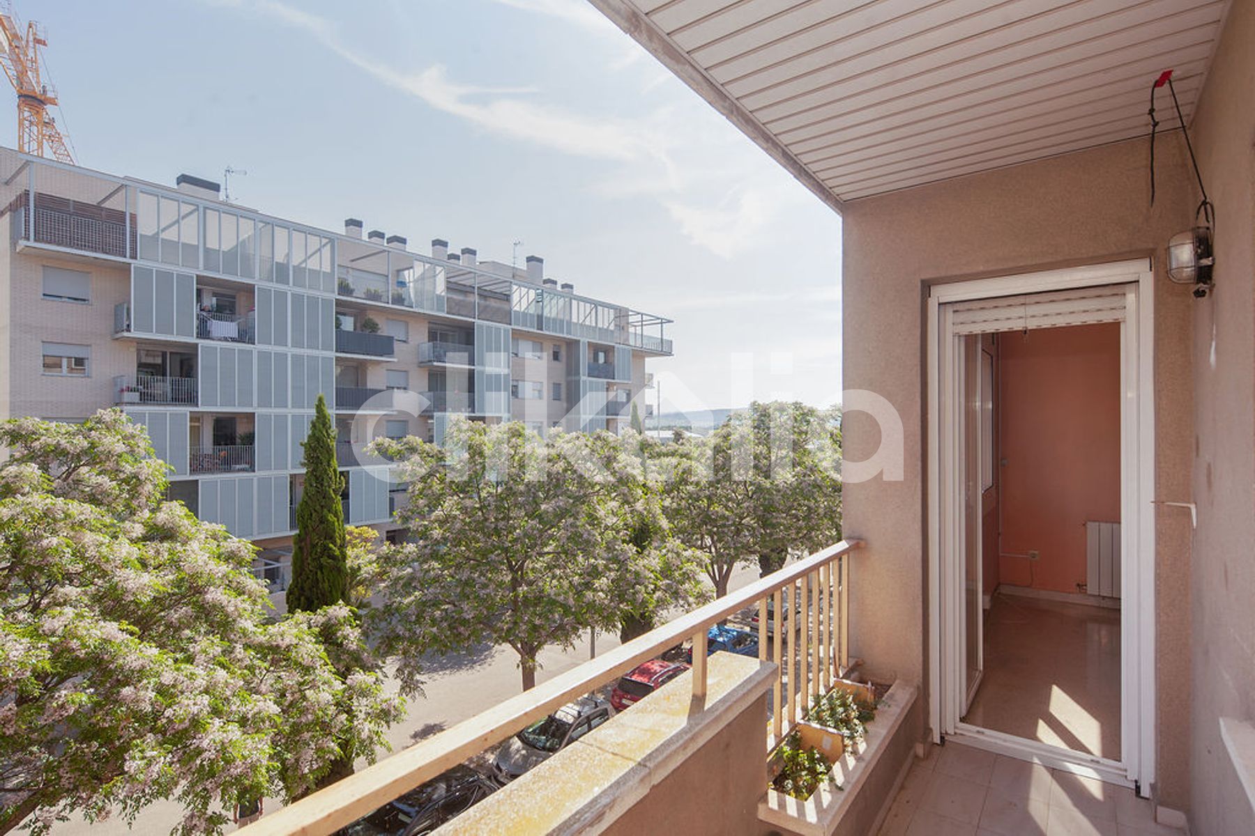 Bedroom of Flat for sale in Vilafranca del Penedès  with Heating, Terrace and Storage room