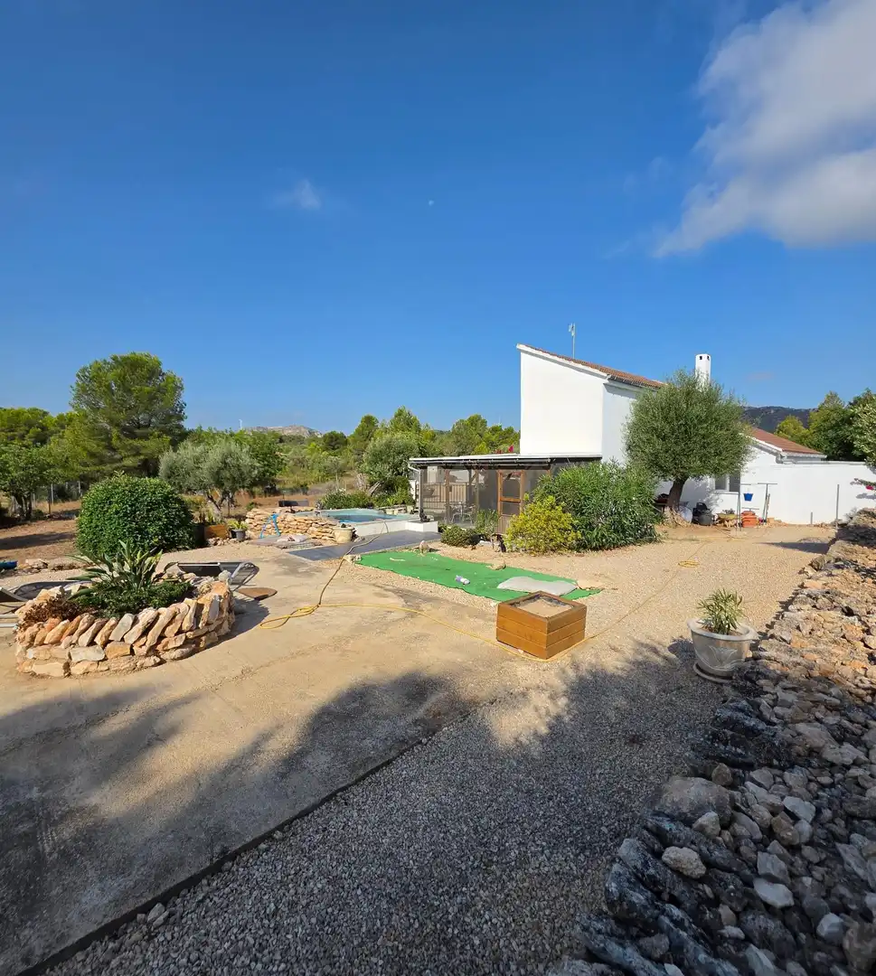 Landhaus mit Pool zum Verkauf in El Perelló, imagen 47