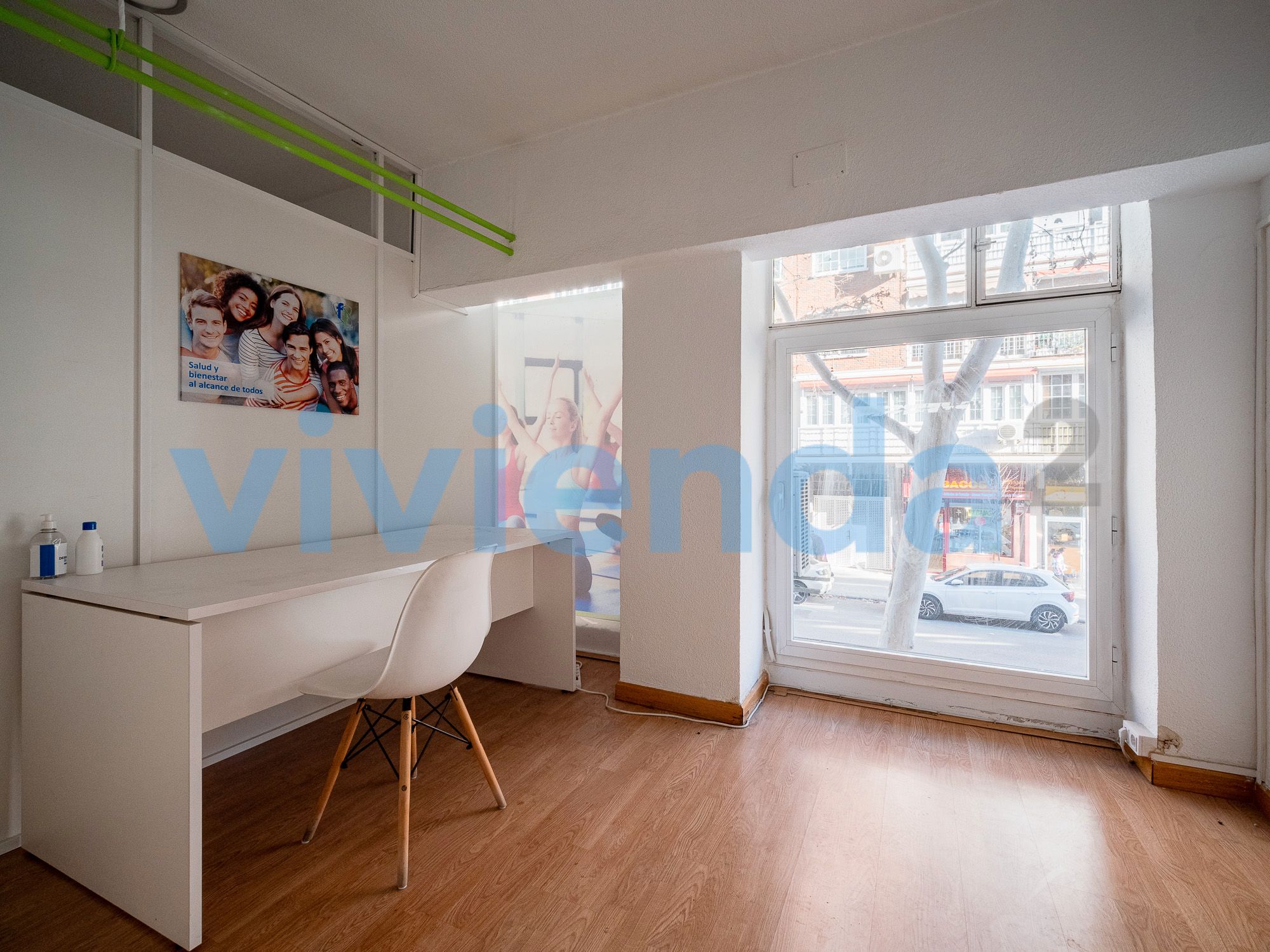 Habitación de Local de alquiler en  Madrid Capital