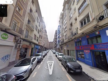 Pis amb balcó en venda a Calle LOSTAL, MARIA