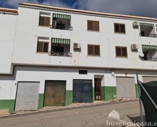 Vista exterior de Pis en venda en La Puerta de Segura amb Balcó