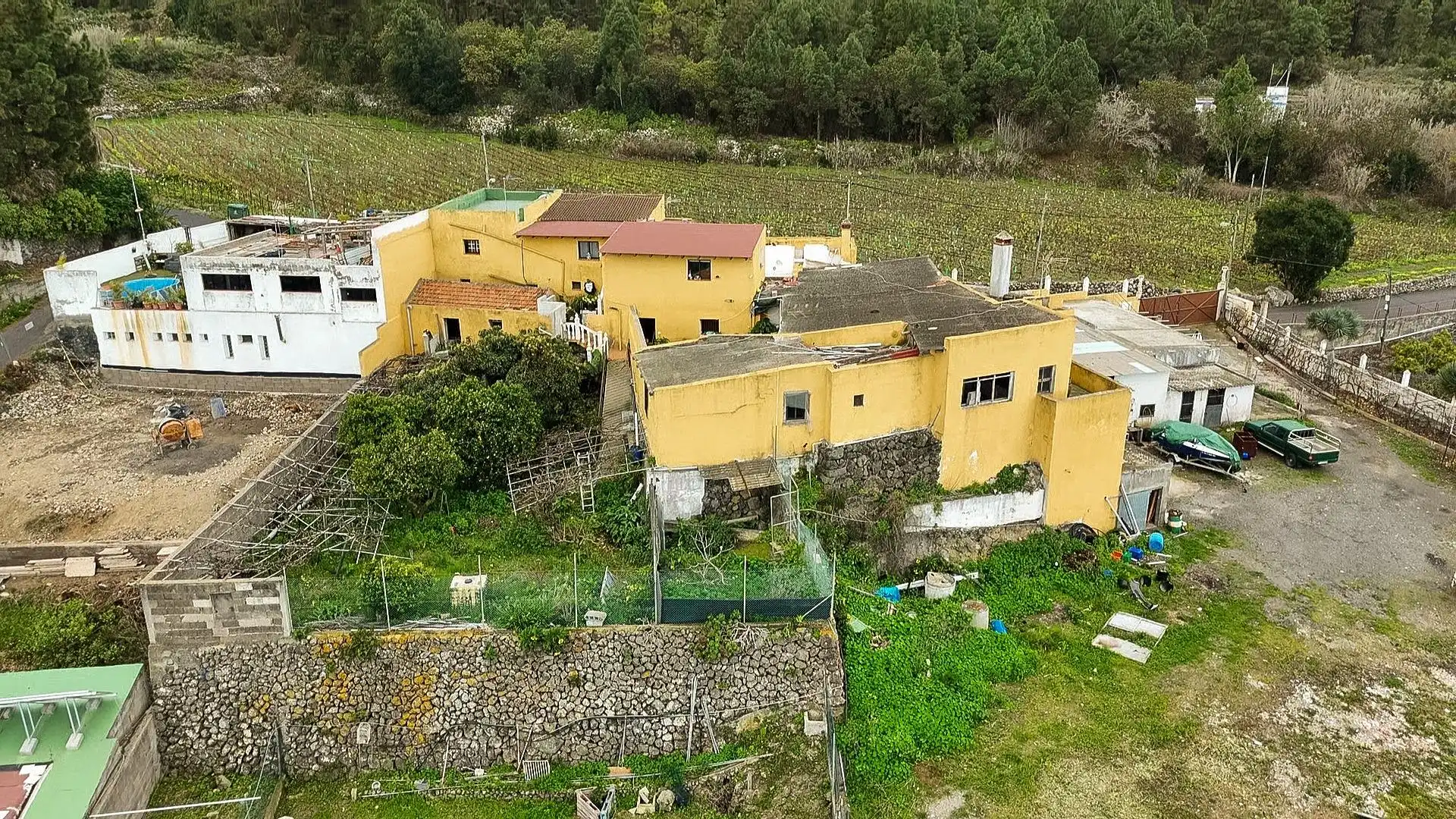 House with garden for sale in Caserío del Miradero, imagen 4