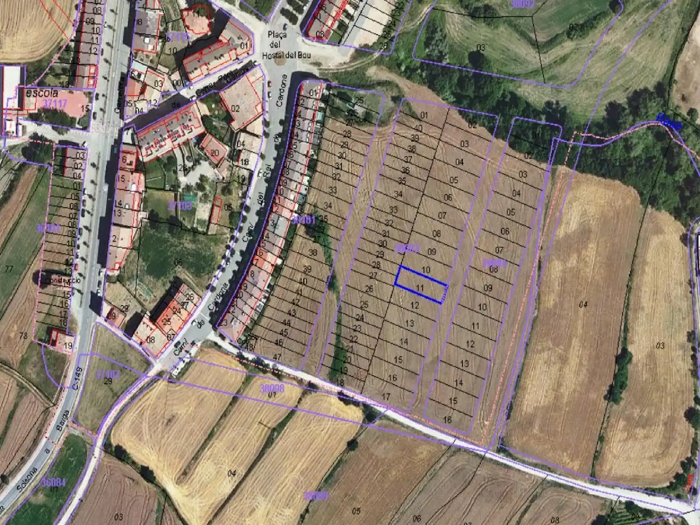 Residencial en venta en Berga
