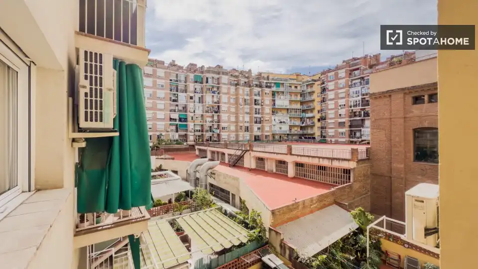 Appartement avec terrasse à louer à Eixample, imagen 17