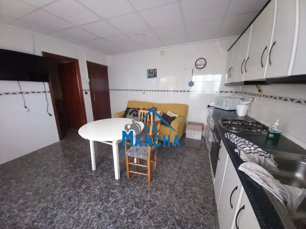 Kitchen of Houses for sale in La Herrera  with Furnished