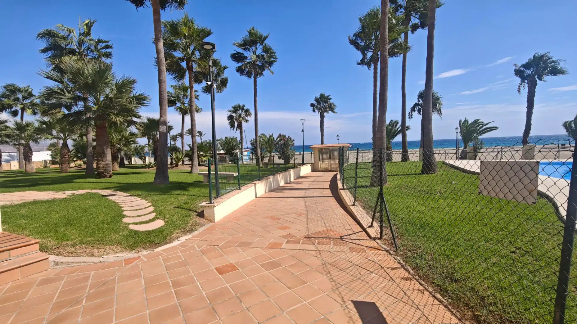 Penthouse mit Terrasse zum Verkauf in Roquetas de Mar ciudad, imagen 17