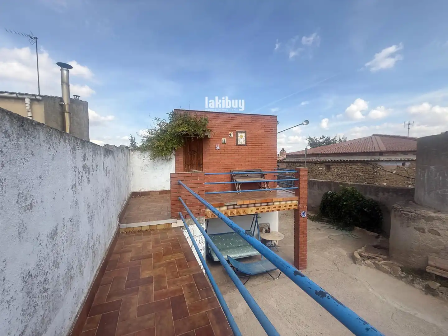 Terrace of Houses for rent in Preixens, Lleida
