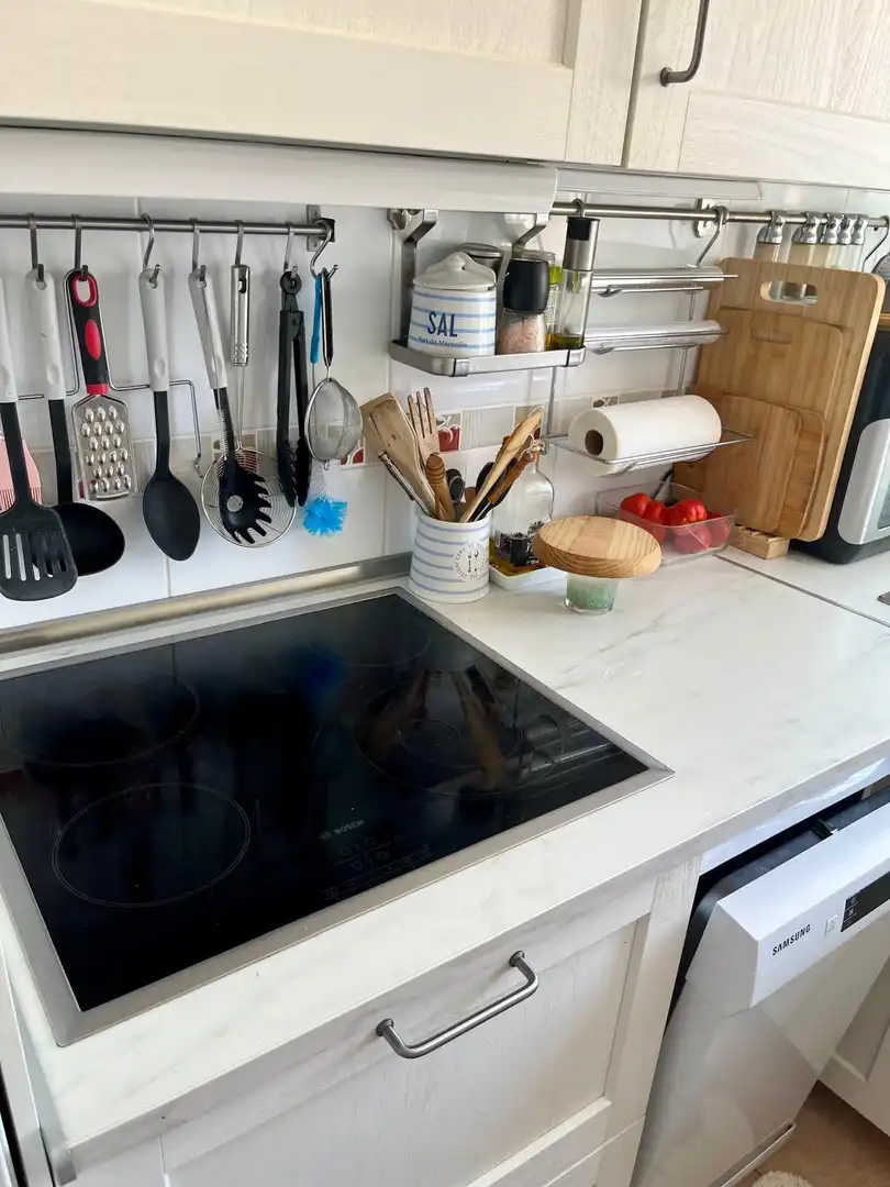 Cocina de Piso en venta en La Unión con Trastero y Balcón