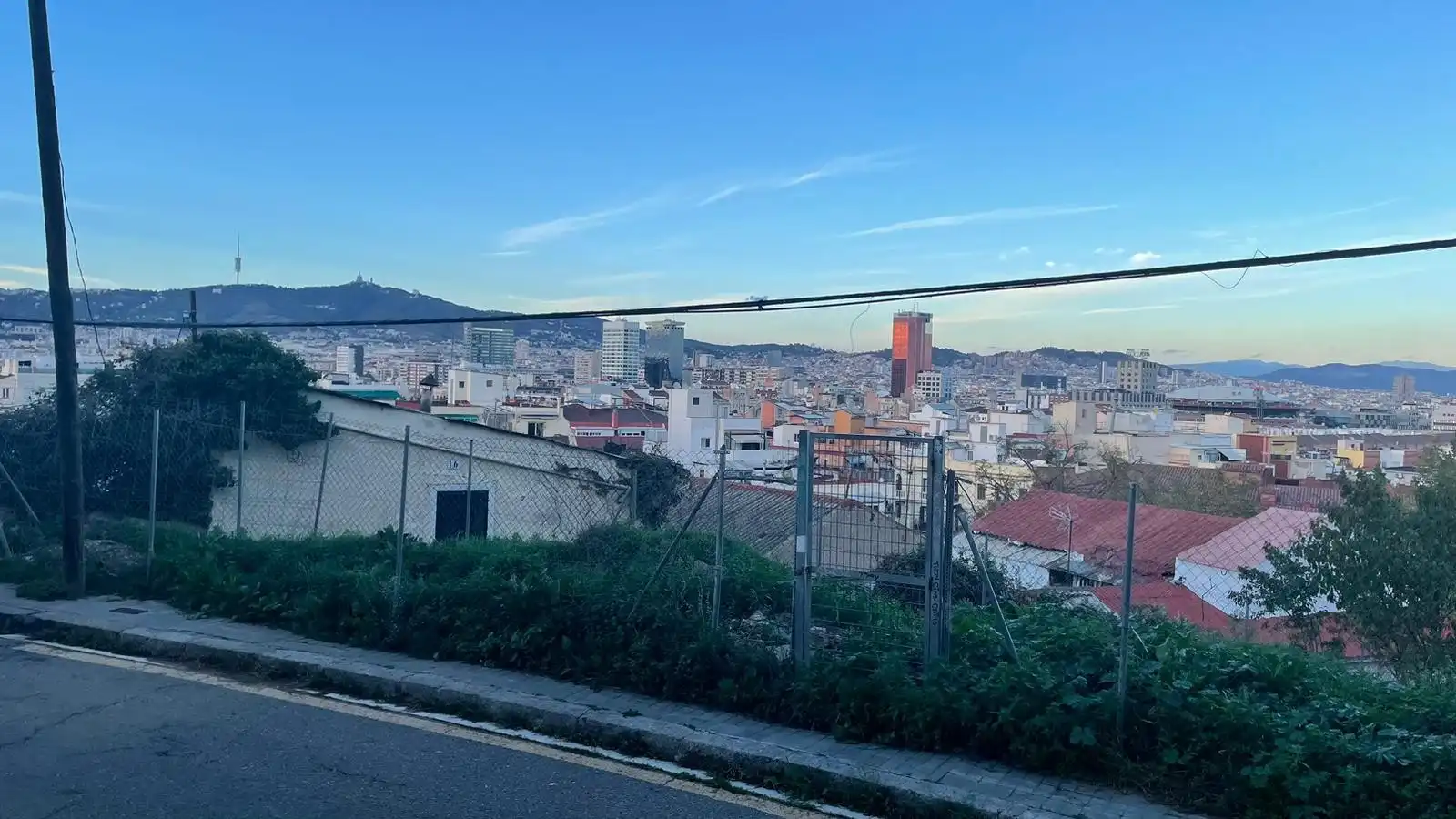 Vista exterior de Local en traspaso en Barcelona con Aire acondicionado, Calefacción y Amueblado