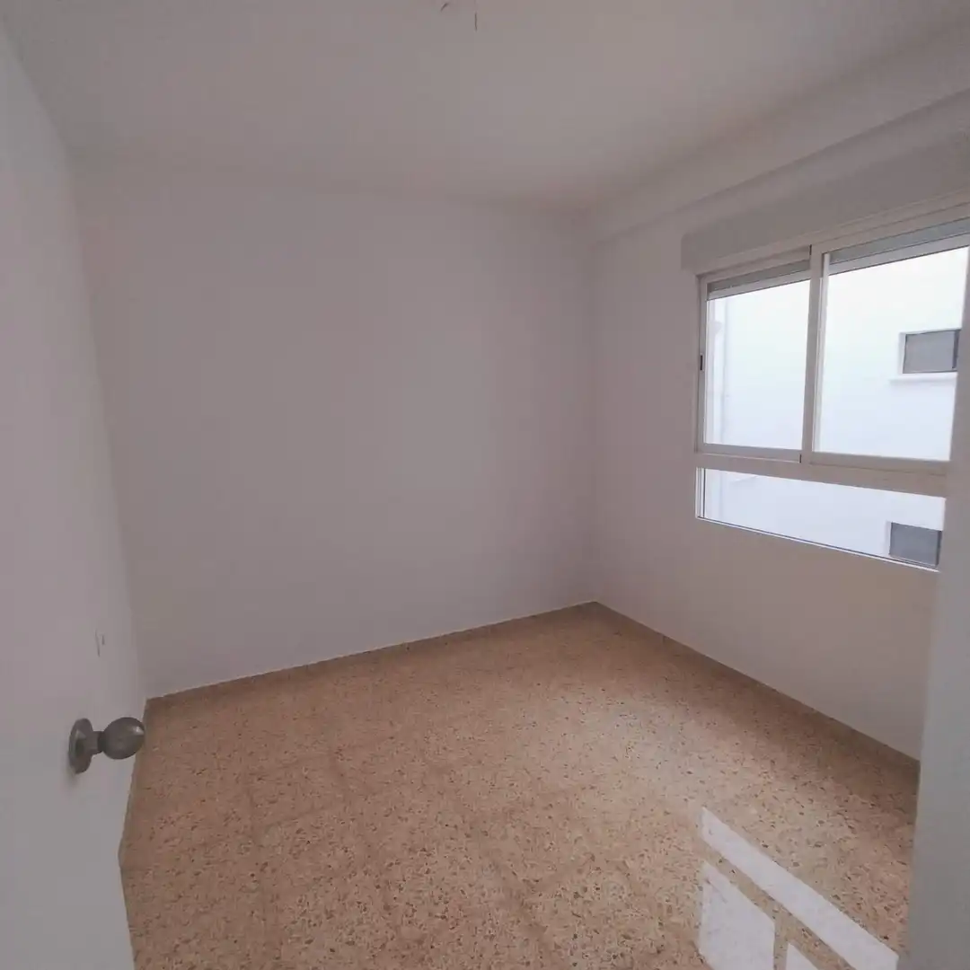 Bedroom of Flat for rent in Mislata  with Air Conditioner
