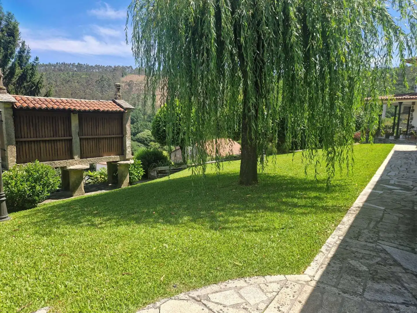 House with pool for sale in Brión, imagen 5