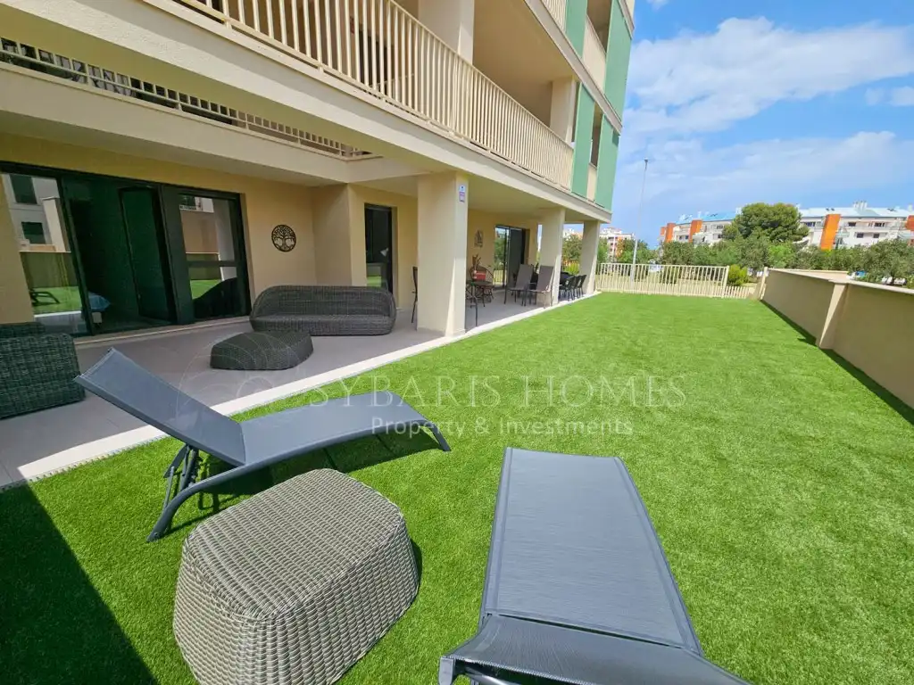 Mini appartamento con piscina in vendita a Carrer D'Albiorix, imagen 4