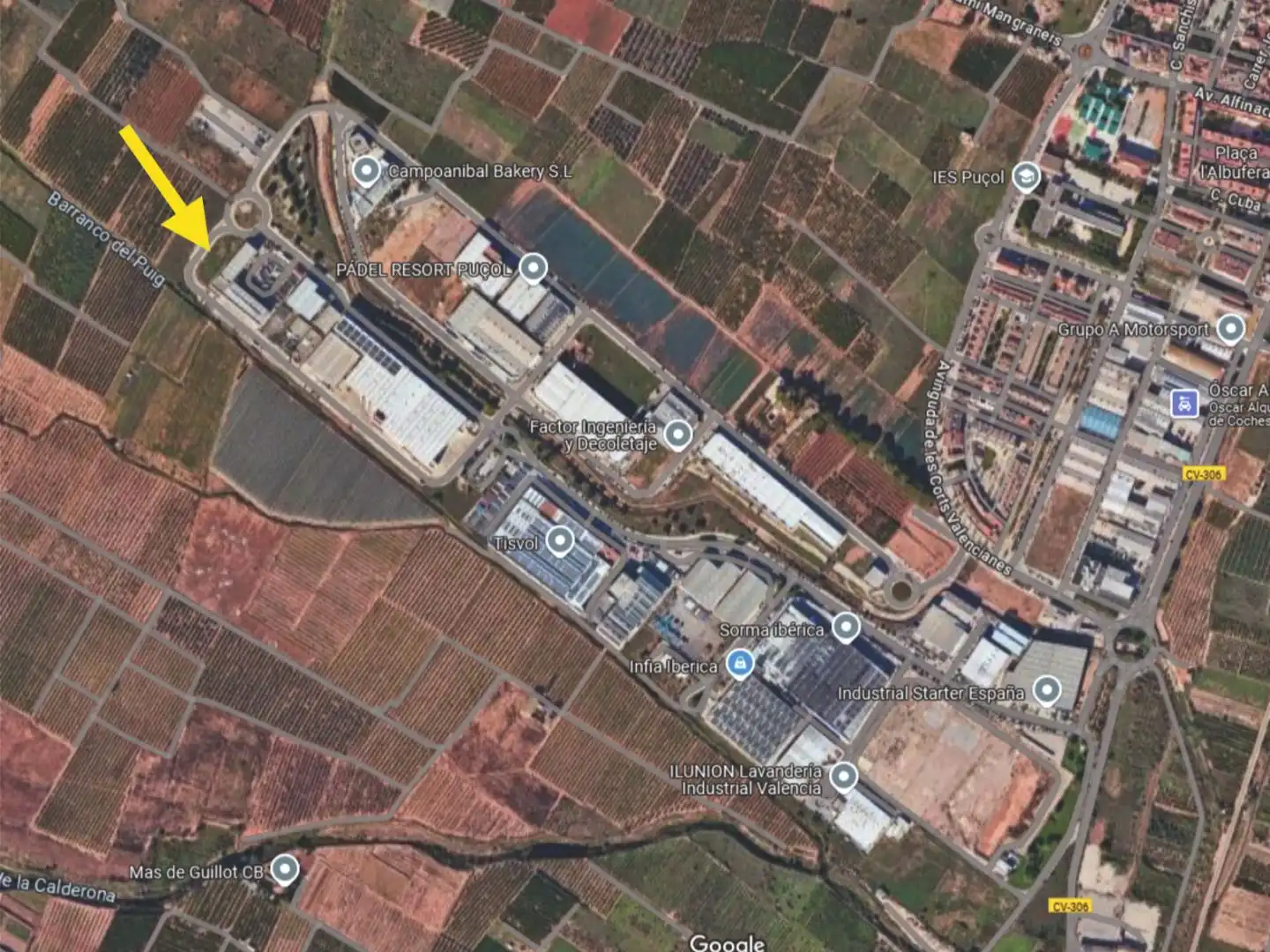 Terreno industriale in vendita a Carrer Llumeners 1, imagen 7