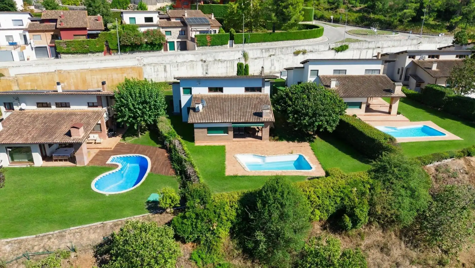 Casa con piscina in vendita a Sant Julià de Ramis