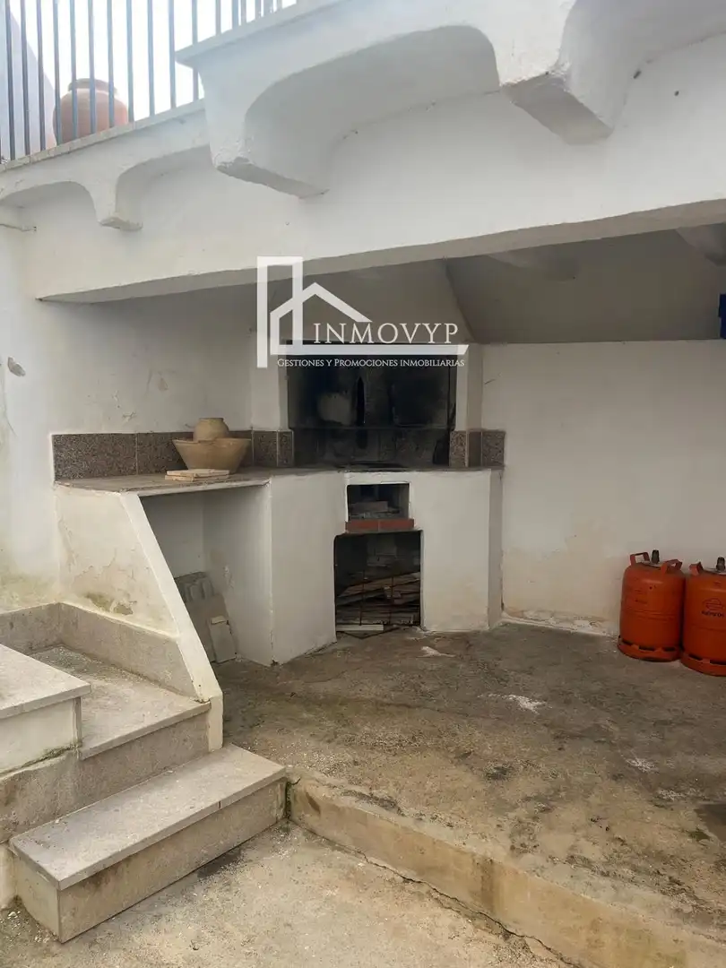 Cocina de Casa o chalet de alquiler en Montuïri con Aire acondicionado, Trastero y Amueblado