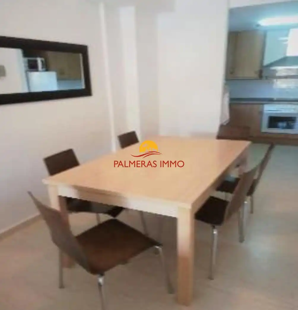 Comedor de Apartamento en venta en Mont-roig del Camp con Aire acondicionado, Terraza y Piscina