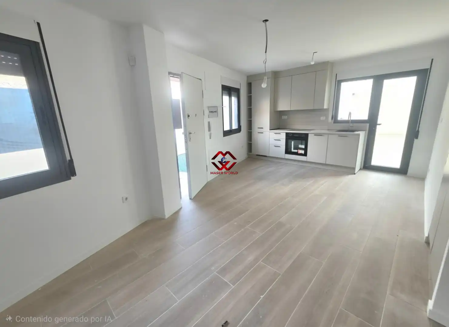 Apartamento con piscina en venta en Santiago de la Ribera, imagen 3