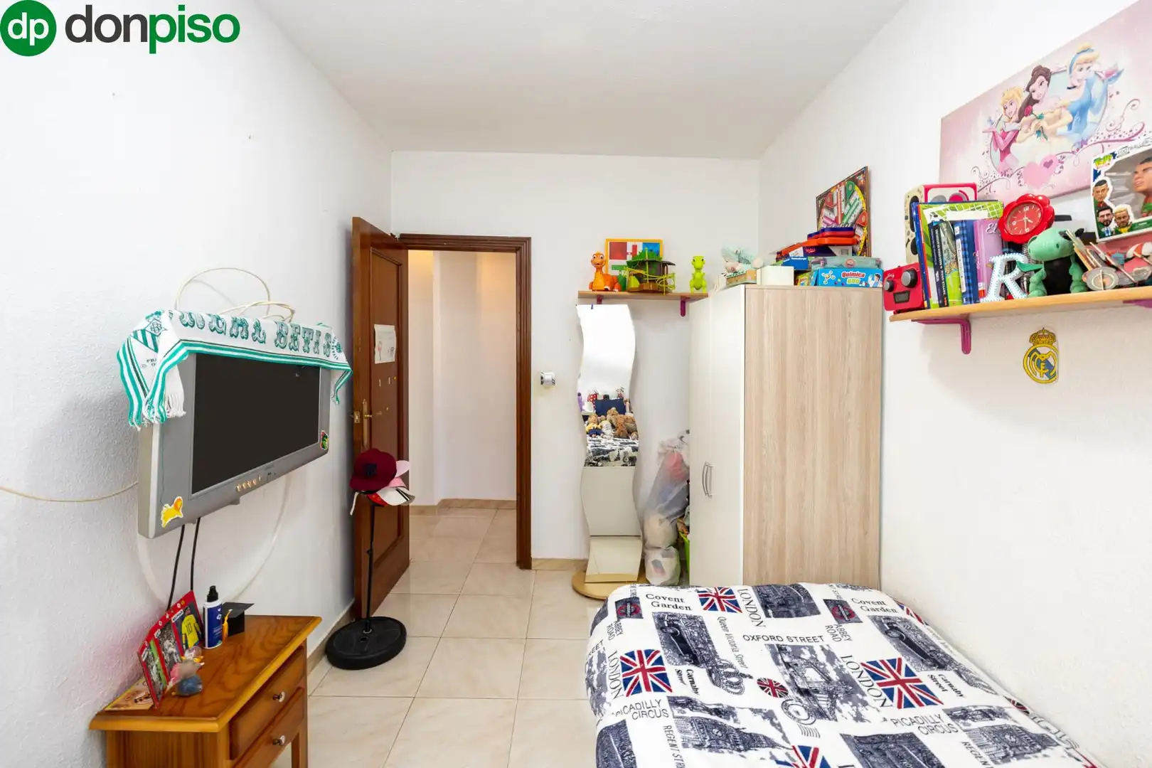 Apartamento en venta en C. San Antón, 9, San Antón