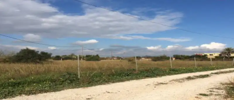 Terreno rustico in vendita a Boverals - Saldonar