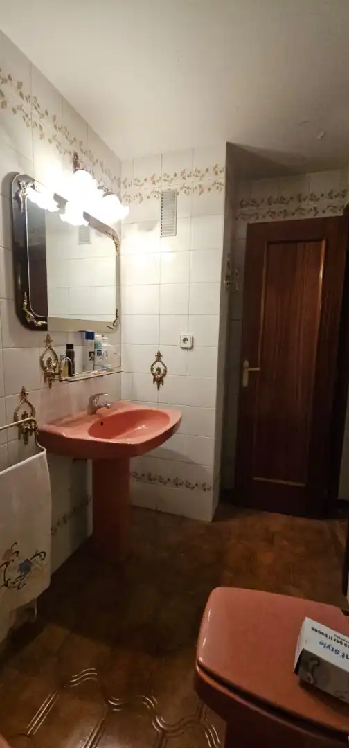 Badezimmer von Wohnung zum Verkauf in Puertollano mit Heizung, Abstellraum und Möbliert