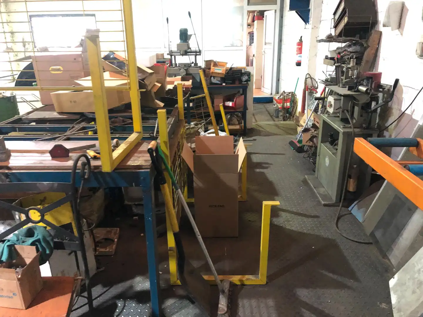 Nave industrial en venta en Zestoa
