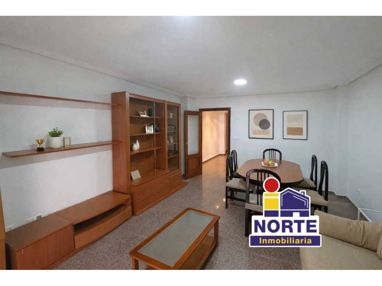 Pis de lloguer a Zona Nord