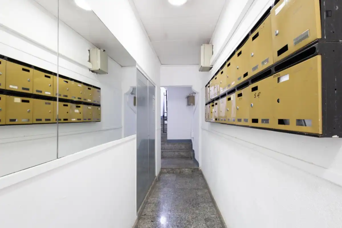 Estudio de alquiler en El Raval