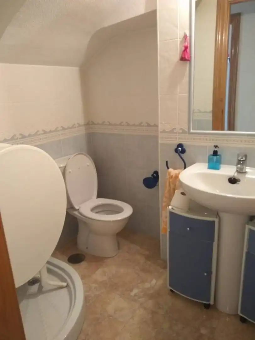 Badezimmer von Maisonette zum Verkauf in Pilar de la Horadada mit Terrasse und Möbliert