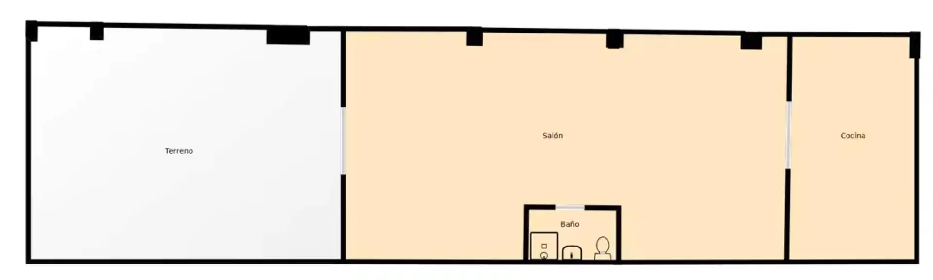 Local comercial en venta en Centro Ciudad, imagen 11
