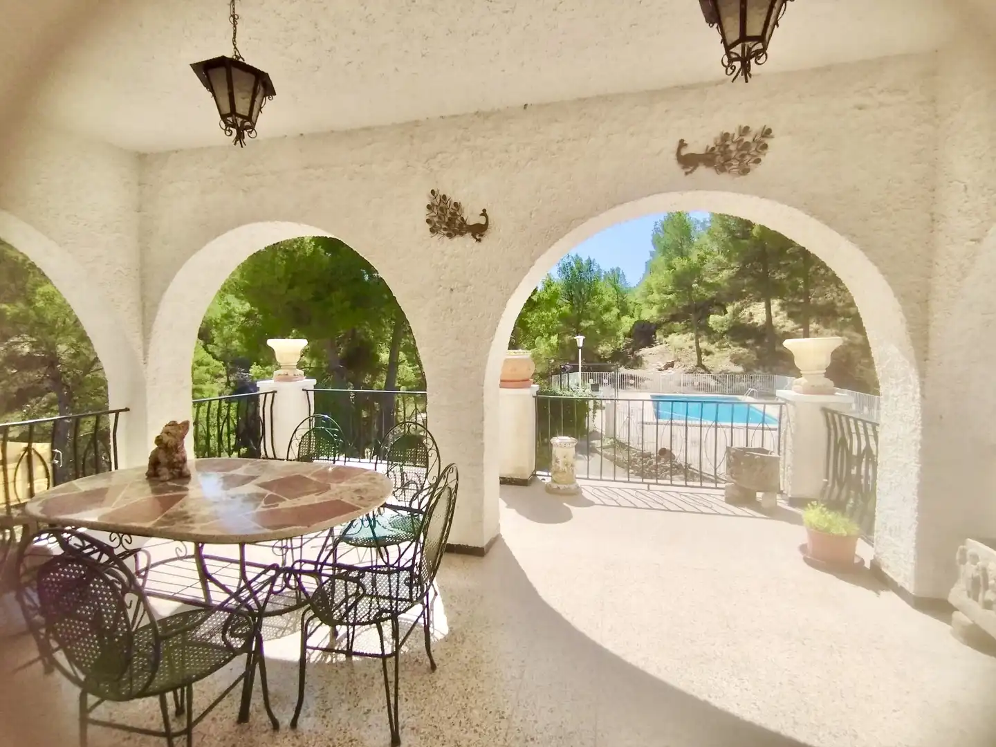 Terrace of Houses for sale in Petrer  with Private garden and Swimming Pool