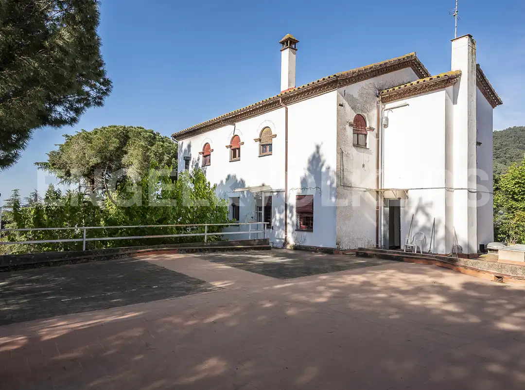 Finca rústica en venda a Cisa, Premià de Dalt