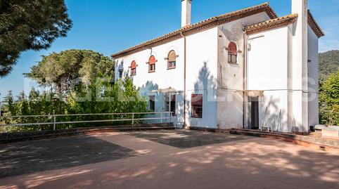 Foto 5 de Finca rústica en venda a Premià de Dalt, Barcelona
