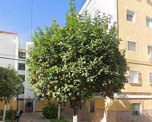 Exterior view of Flat for sale in  Sevilla Capital  with Air Conditioner and Heating