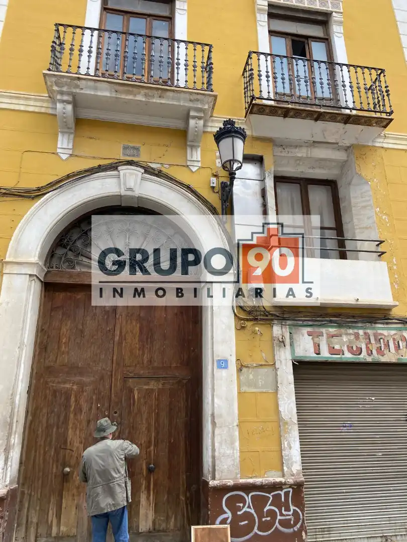 Casa rústica en venta en Requena, imagen 2