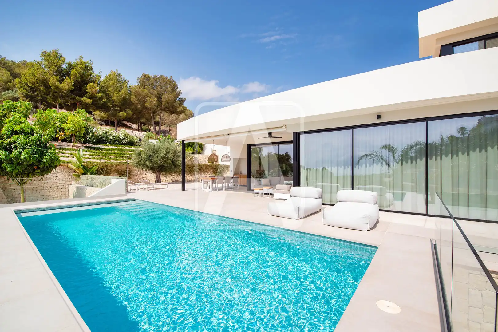 Detached house with pool for sale in La Fustera, imagen 28