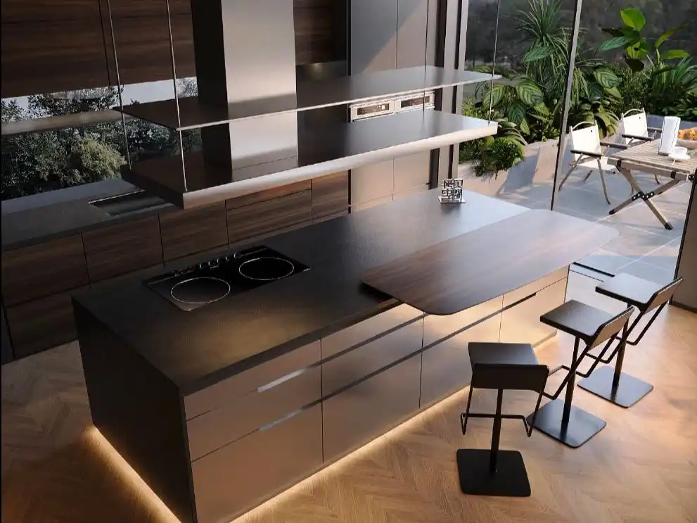Cocina de Residencial en venta en Las Rozas de Madrid