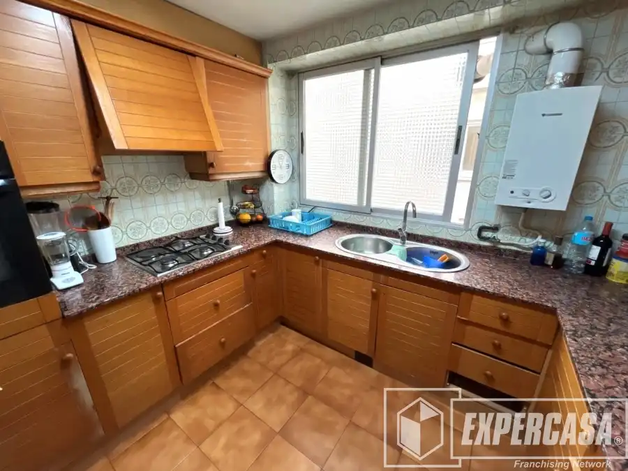 Cocina de Piso en venta en Valencia con Aire acondicionado y Trastero