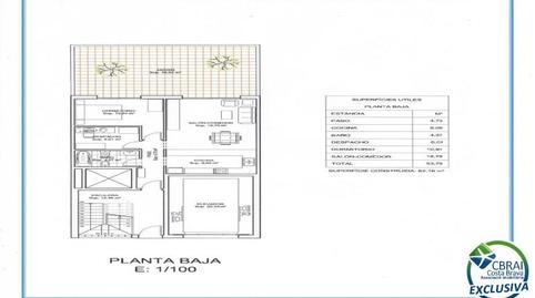 Foto 4 de Residencial en venda a Carrer Pedraforca 14, 14, Nord, Girona