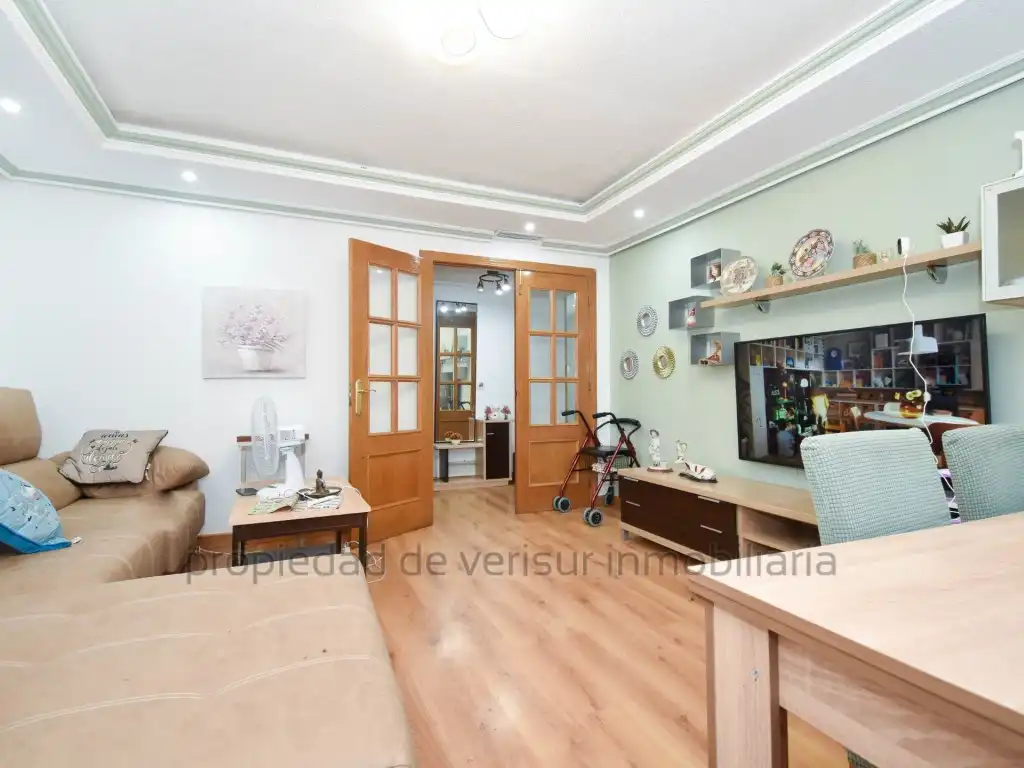 Piso con ascensor en venta en Casco Antiguo