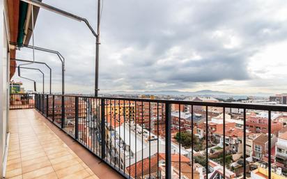 Terrace of Attic for sale in Sabadell  with Air Conditioner, Terrace and Balcony