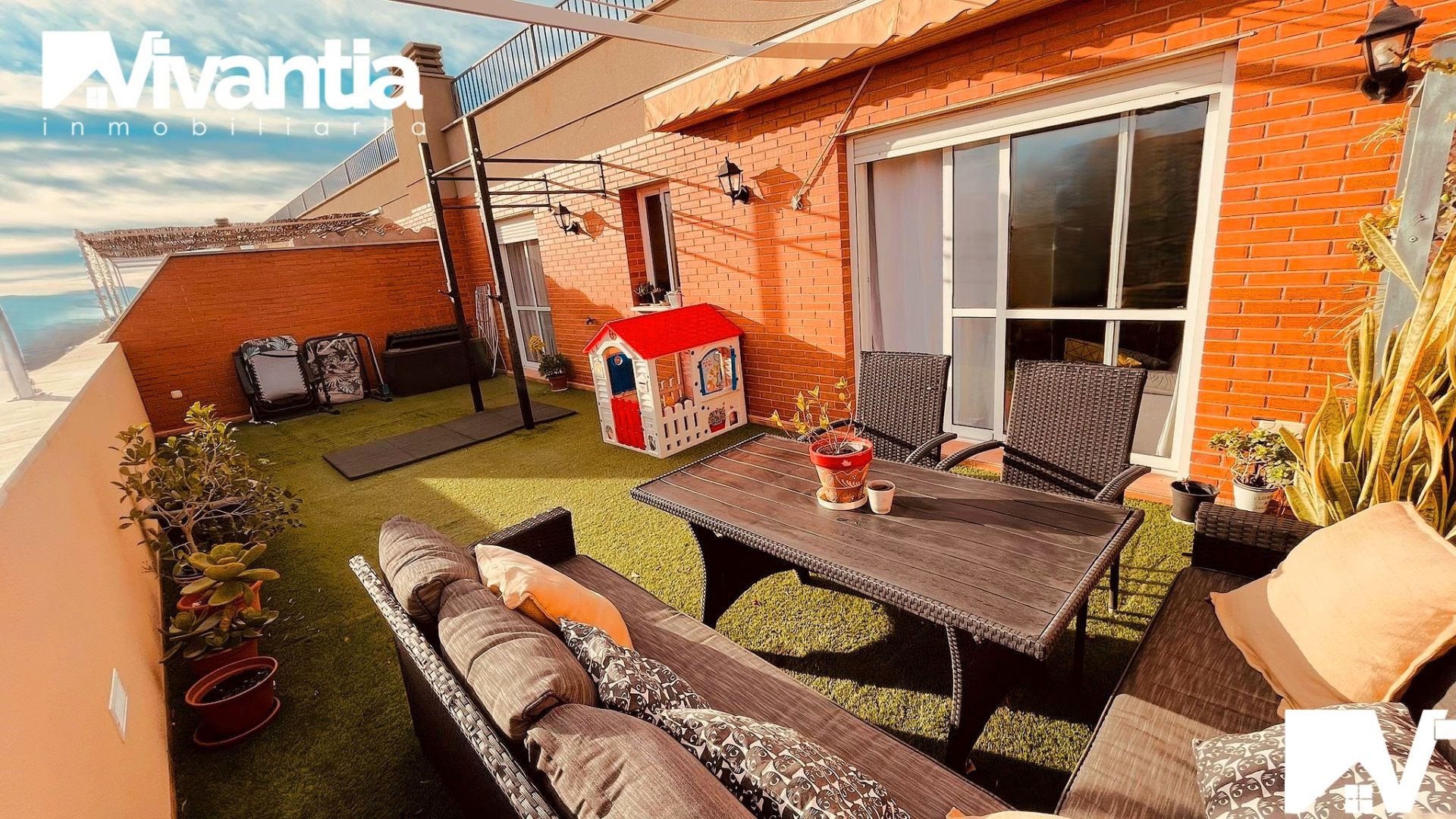 Àtic en venda a Sutullena