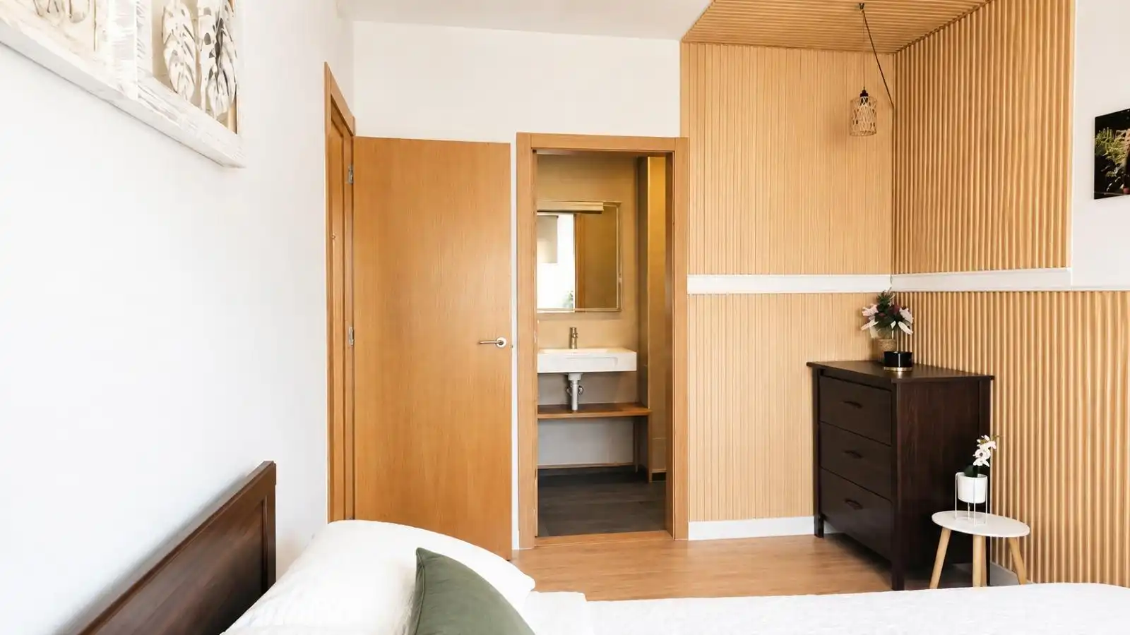 Habitación de Casa o chalet en venta en Murcia con Aire acondicionado, Terraza y Trastero