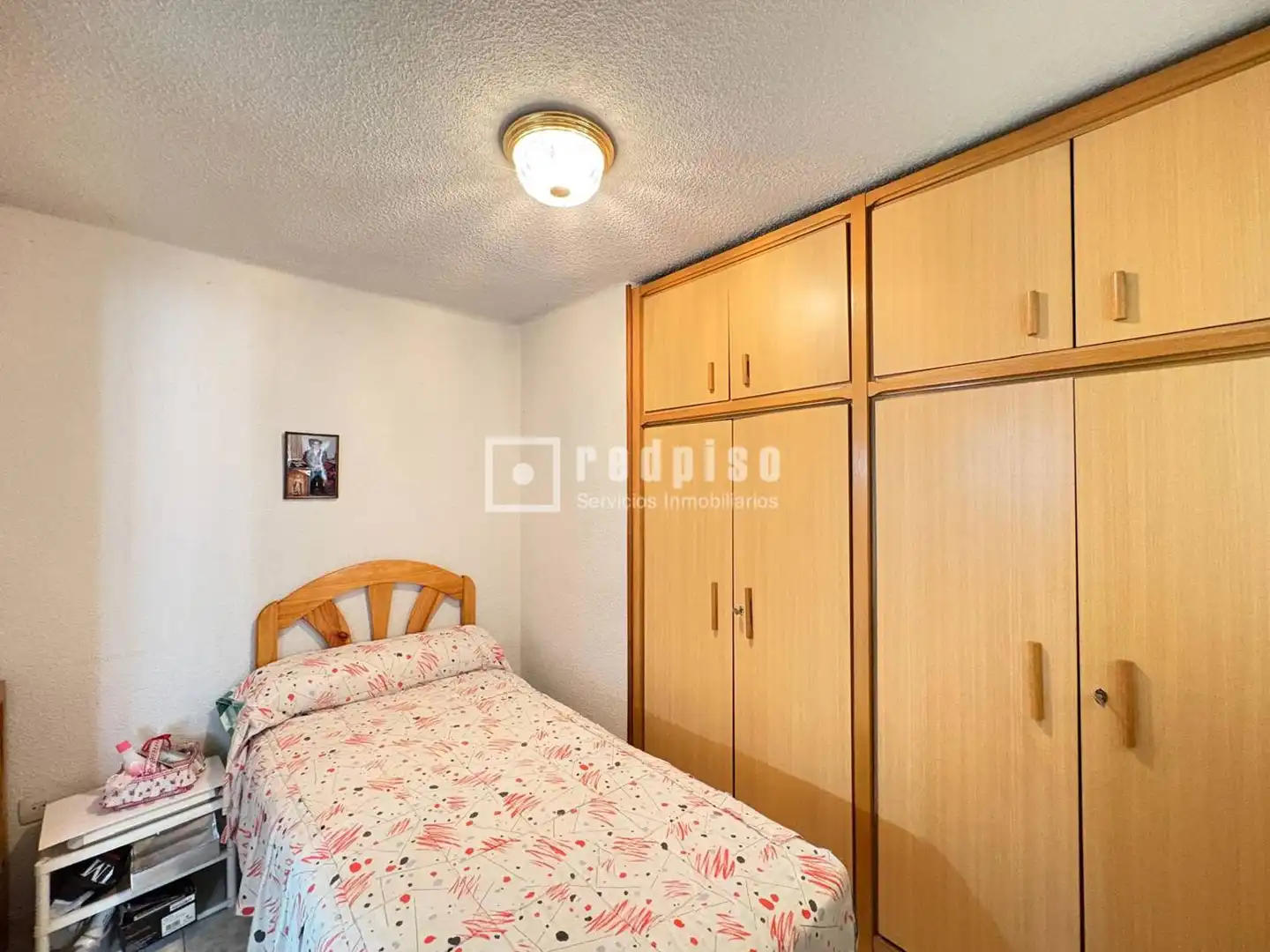 Habitación de Piso en venta en Madrid con Calefacción, Jardín privado y Terraza